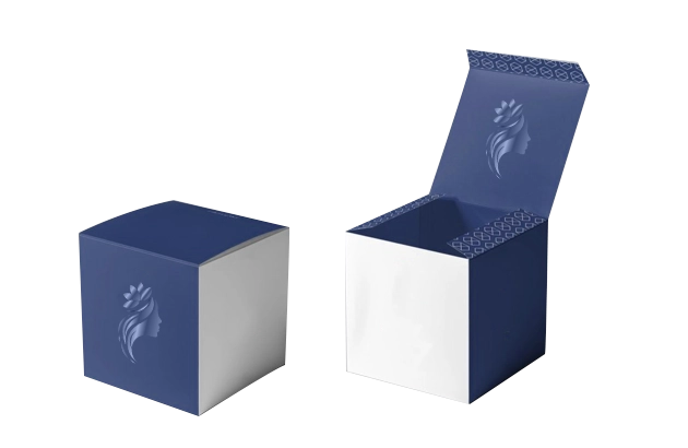 Custom Cube Packaging Boxes  Section 2